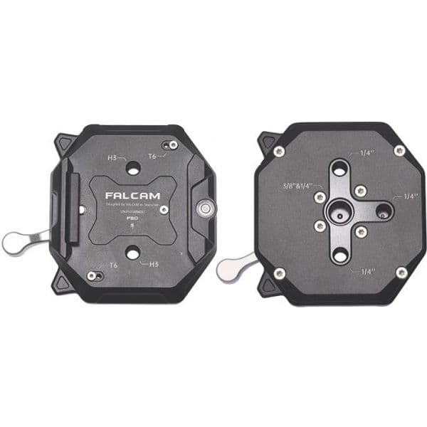 FALCAM F50 Base Quadrada de Liberta??o R?pida (3226) - FALCAM3226
