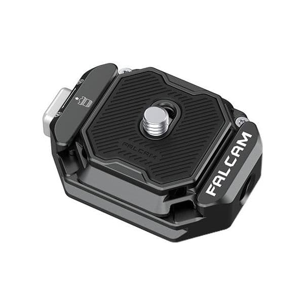 FALCAM F38 Placa de Liberta??o R?pida Multi-Buracos (F38B3404) - FALCAMF38B3404
