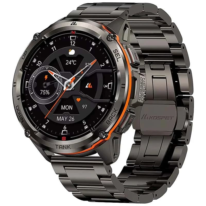 Kospet Tank T3 Ultra 1.43" Black