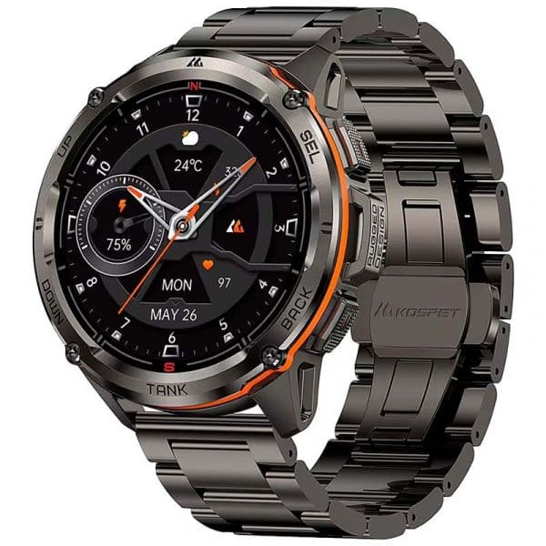 Kospet Tank T3 Ultra 1.43" Black