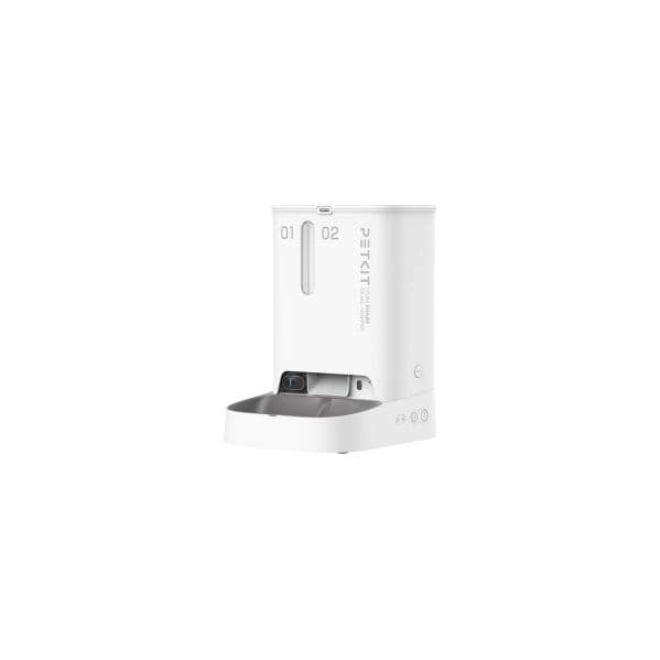 Petkit Alimentador Inteligente YumShare Dual-hopper with Camera