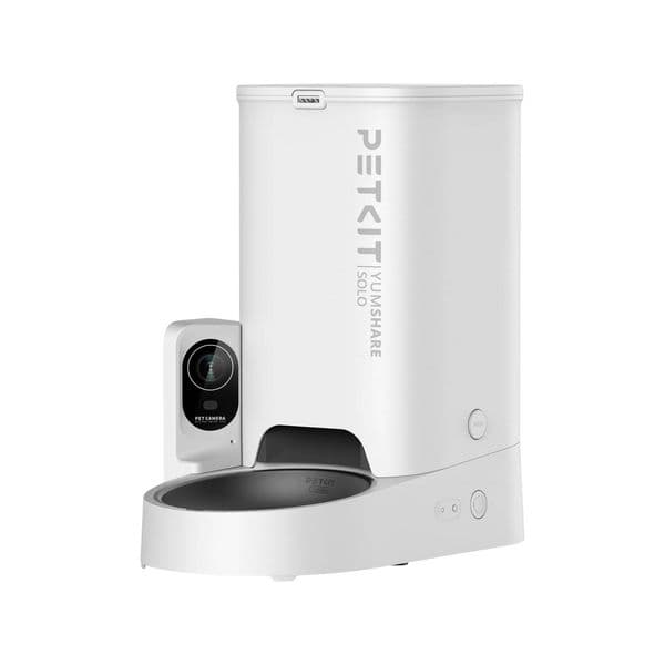 Petkit Smart Pet Feeder Yumshare Solo Camera