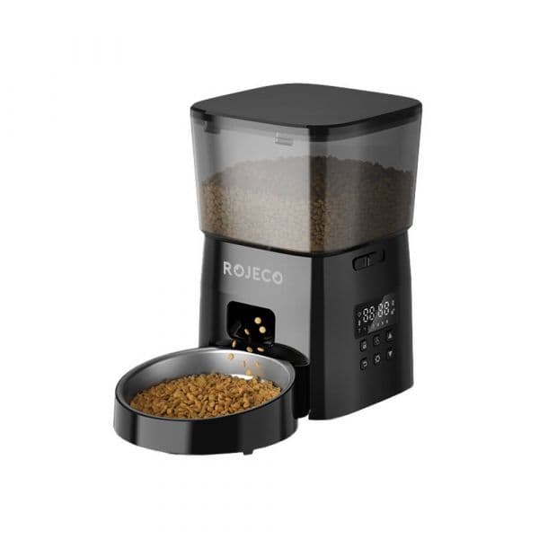 Rojeco Dispensador de Comida 2L