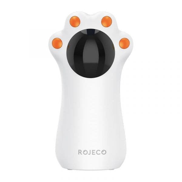 Rojeco Brinquedo Interativo Laser Cat