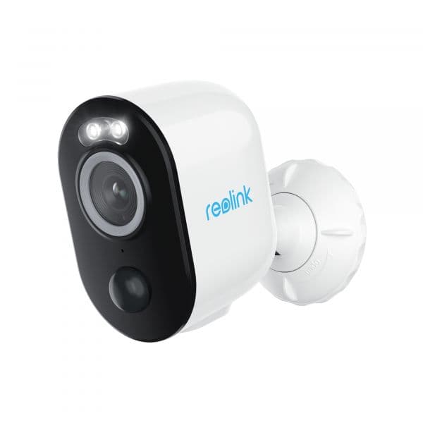 Reolink Câmara de Segurança Argus B330 5MP Wi-Fi IP Preto