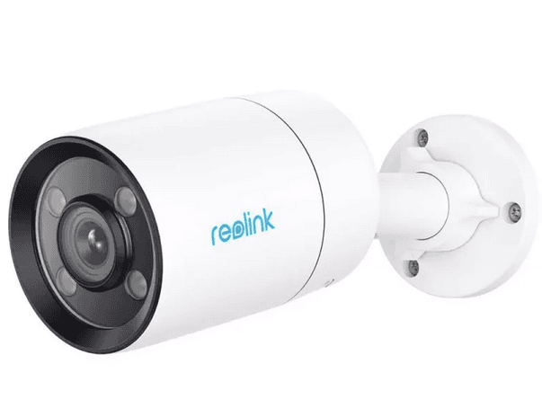 Reolink Câmara de Vigilância IP P320X ColorX 4MP PoE Exterior