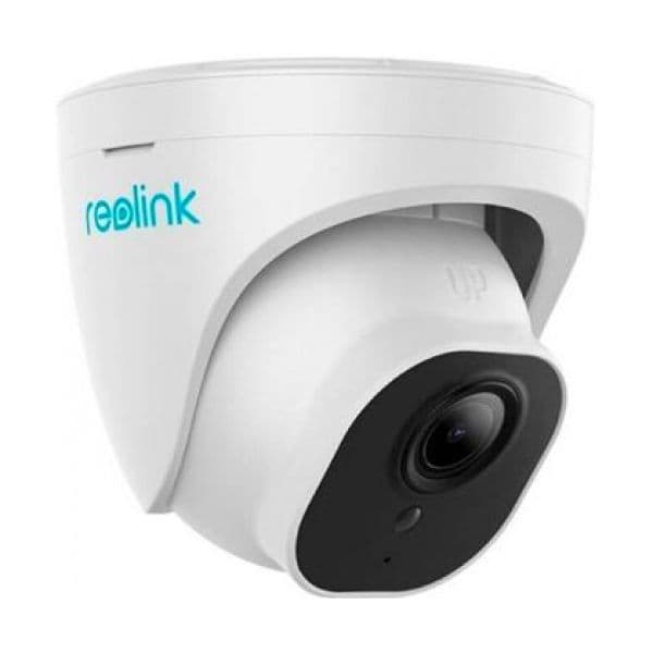 Reolink Câmara de Segurança P324 / PC520AD2K01 5MP Super HD Dome PoE Deteção de Pessoas e Veículos IP67/IP65
