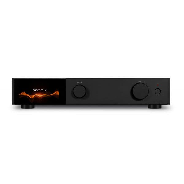 Audiolab Audiolab 9000N Play Acabamento Black (Preto)