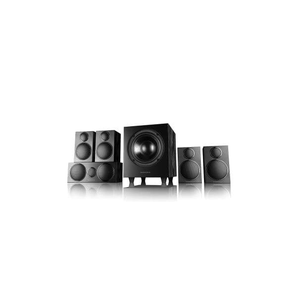 Wharfedale Colunas DX-3 HCP Black