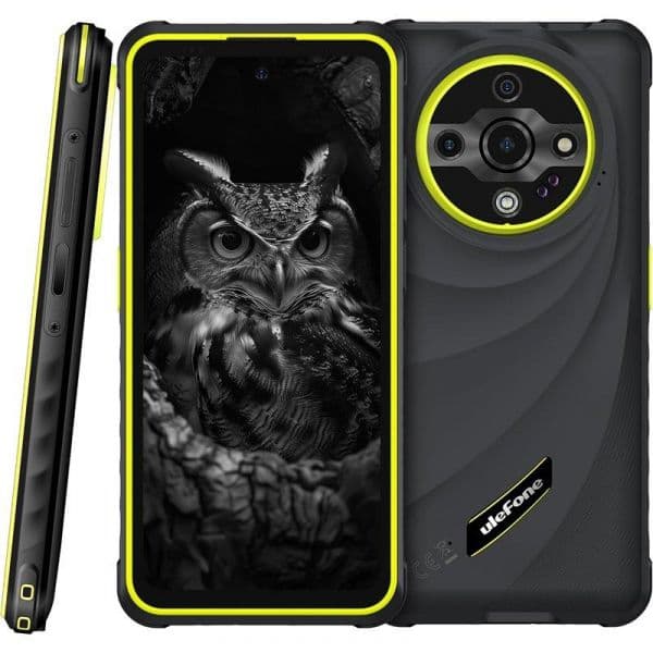 Ulefone Armor X31 6.56" Dual SIM 6GB/128GB Orange