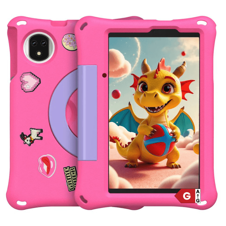Ulefone Tab A9 Pro Kids 8.68" 4GB/128GB Wi-Fi Rosa