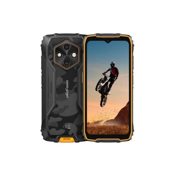 Ulefone RugKing 4 Pro 6.56" Dual SIM 8GB/256GB Orange