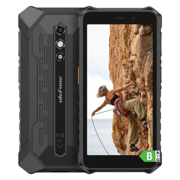 Ulefone RugKing 2 Pro 5.45" Dual SIM 4GB/128GB Black
