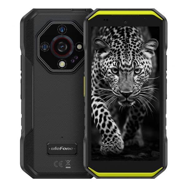 Ulefone Armor X32 6.56" Dual SIM 6GB/128GB Vivid Green