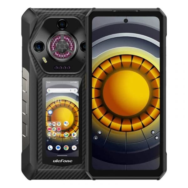 Ulefone Armor 30 Pro 5G 6.9" Dual SIM 16GB/512GB Black