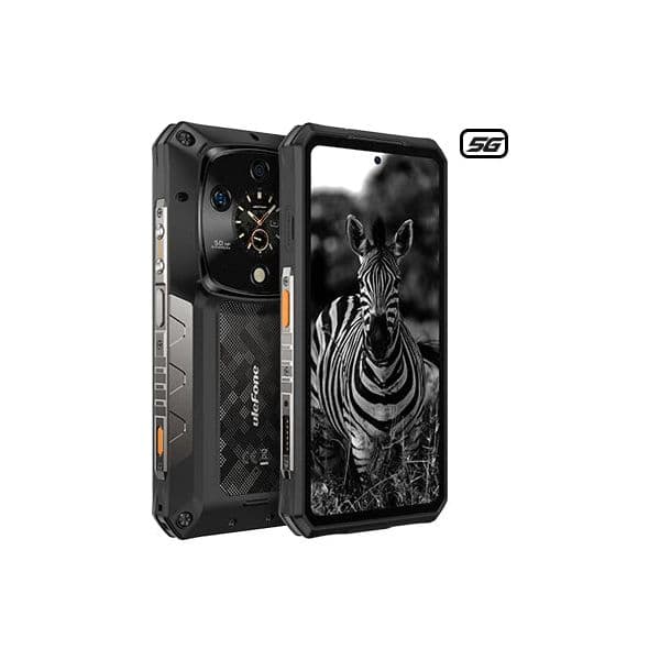 Ulefone Armor 28 Ultra 5G 6.67" Dual SIM 16GB/1TB Black