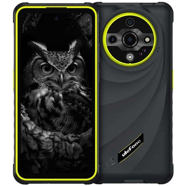 Ulefone Armor X31 Pro 5G 6.5" Dual SIM 8GB/256GB Lightsome Green