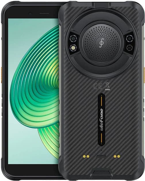 Ulefone RugKing 4G 5.99" Dual SIM 8GB/128GB Black