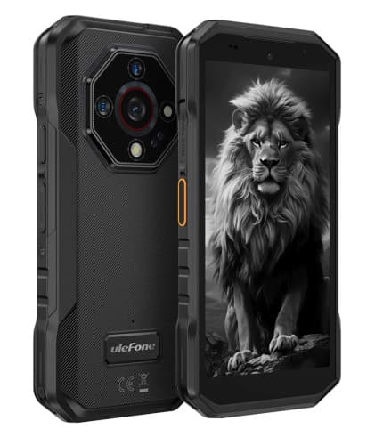 Ulefone Armor X32 Pro 5G 5.6" Dual SIM 8GB/256GB Future Black