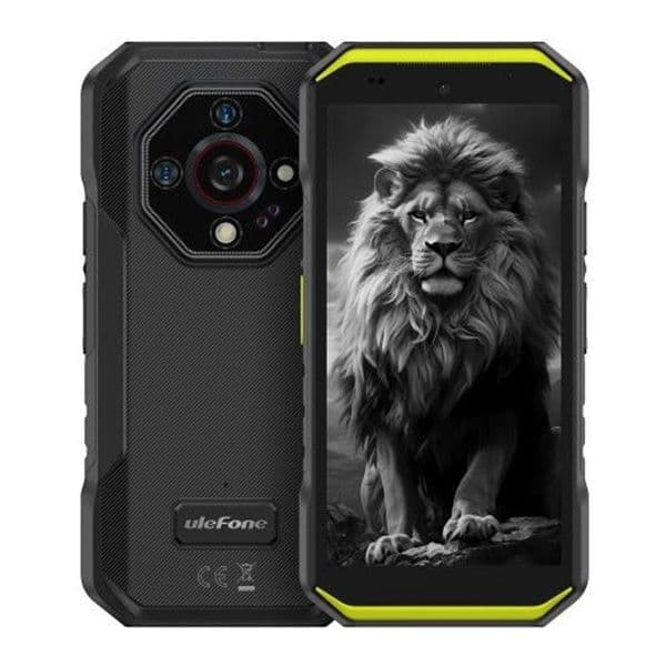 Ulefone Armor X32 Pro 5G 5.6" Dual SIM 8GB/256GB Vivid Green