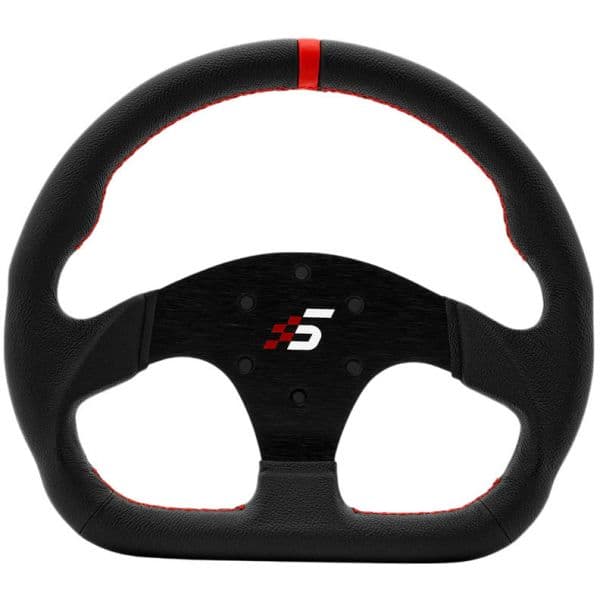 Simagic Volante D-Shaped P325D Leather