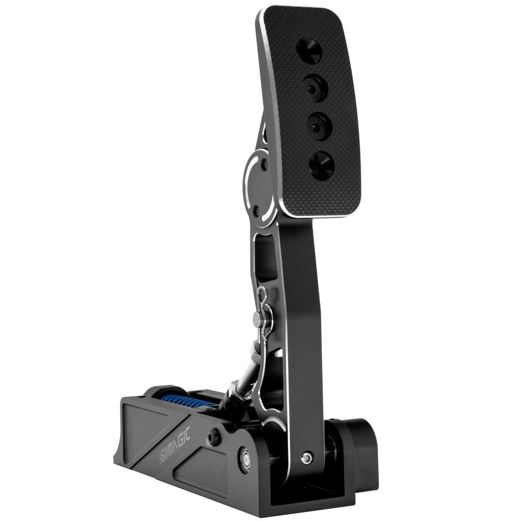 Pedal de Embraiagem Simagic P1000
