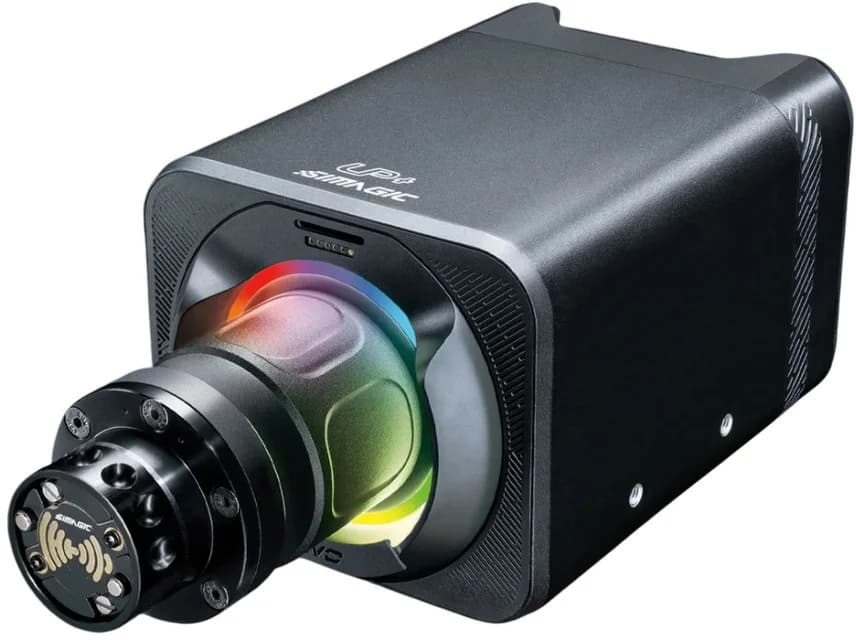 Base Volante Direct Drive Simagic ALPHA EVO (12Nm)
