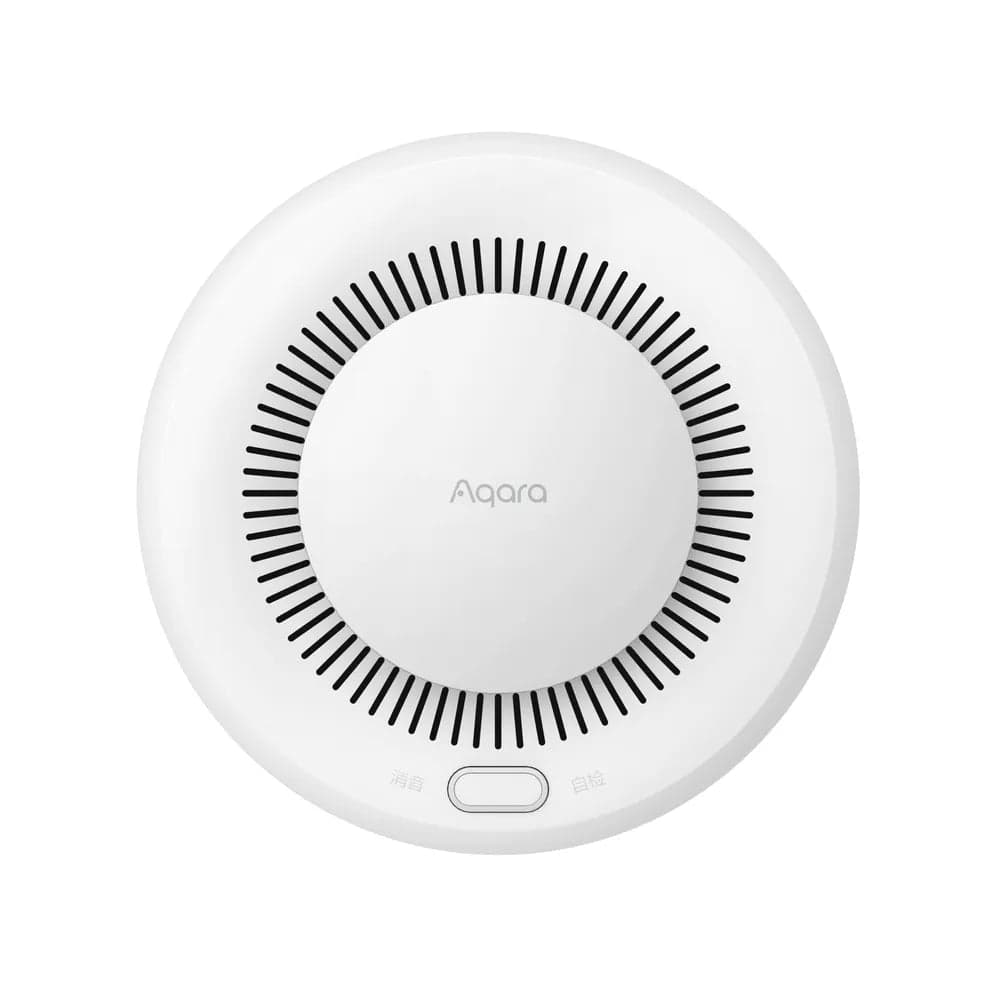 Aqara Detetor de Fumo SD-S01D Sem Fios Zigbee 3.0 Branco