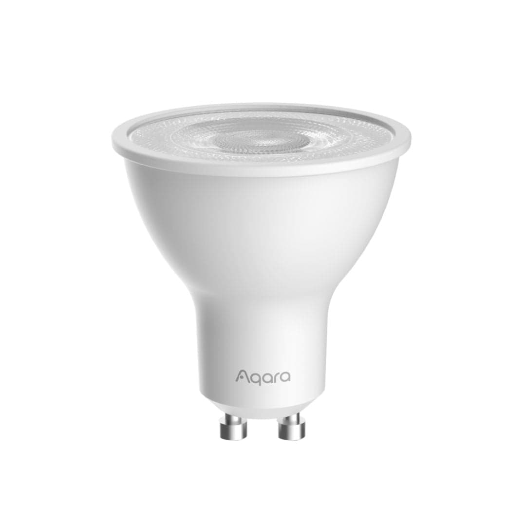 Aqara Lâmpada LED Inteligente GU10 RGB CCT 4.9W 450lm – T2 (LB-L03D) | Zigbee