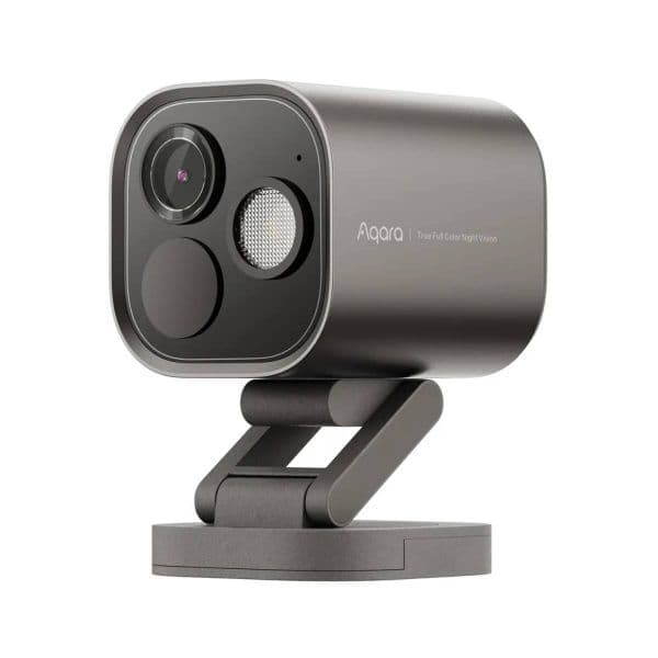 Aqara Câmara de Segurança Hub G5 Pro Cinzenta