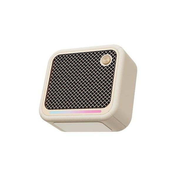 XO F63 Coluna Bluetooth 5.3 5W Branca