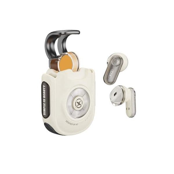 XO Auriculares G39 Branco