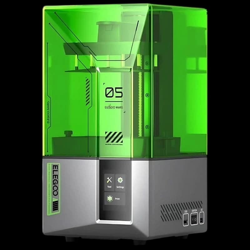 Elegoo Impressora 3D Mars 5