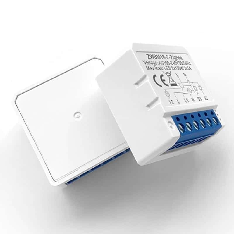 AVATTO Relé Smart Switch ZWSM16-W2