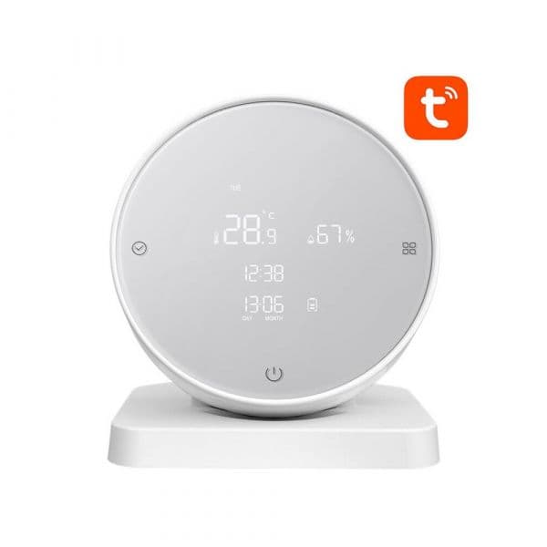Avatto Sensor Humidade e Temperatura WHS20 Tuya