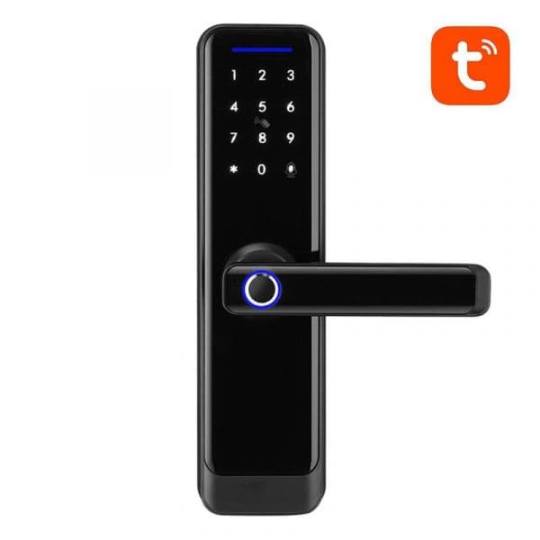 Avatto Fechadura Digital Inteligente SDL-A270-B -6072 Black