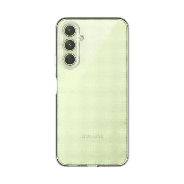 Capa Silicone Samsung Galaxy A54 A546 Transparente