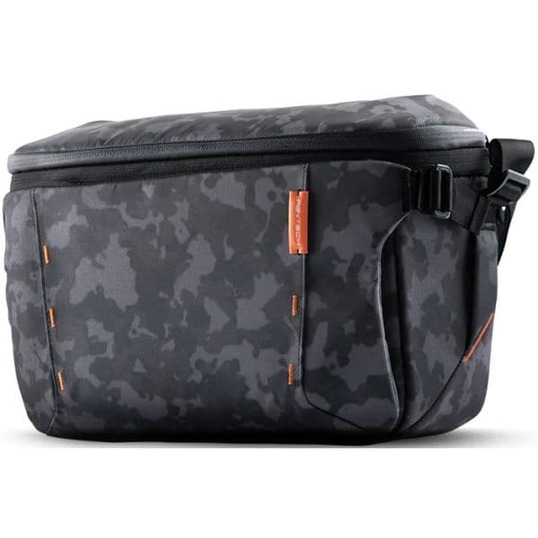 PGYTECH Bolsa OneMo Sling 7L Cinza Camo