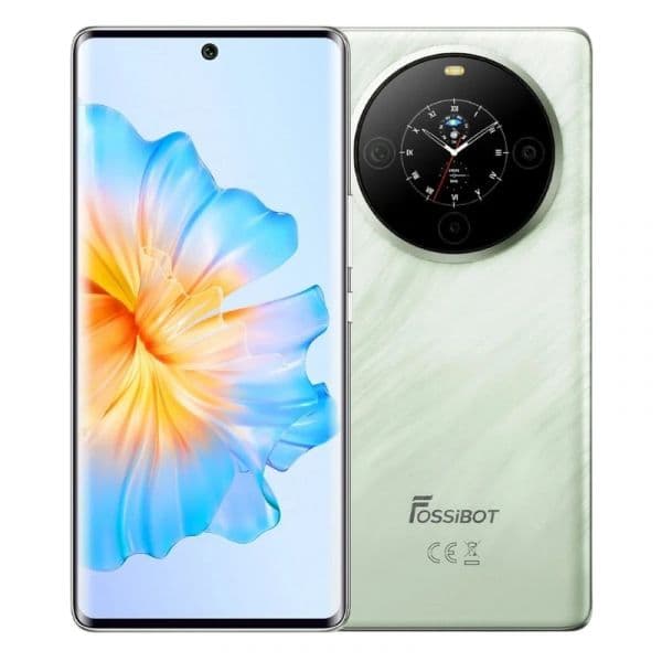 Fossibot S3 Pro 6.6" 6GB/128GB Green