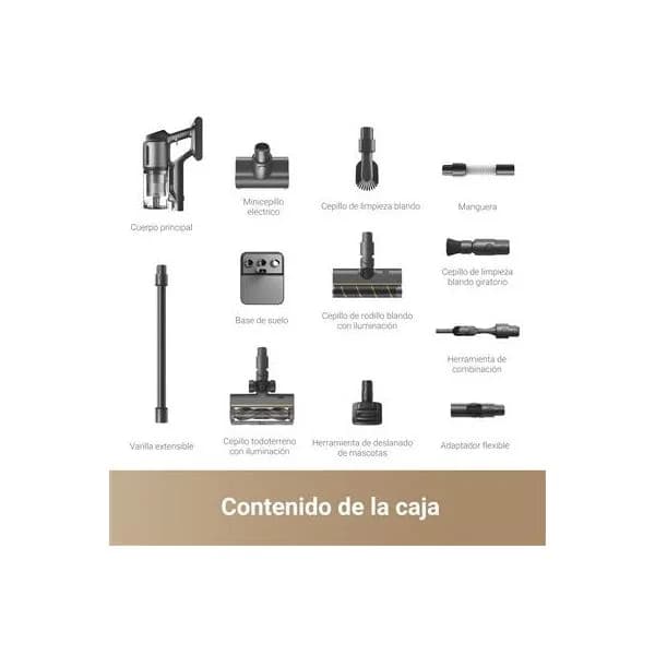 Aspirador Vertical Dreame Z30 0.6L 90min de Autonomia