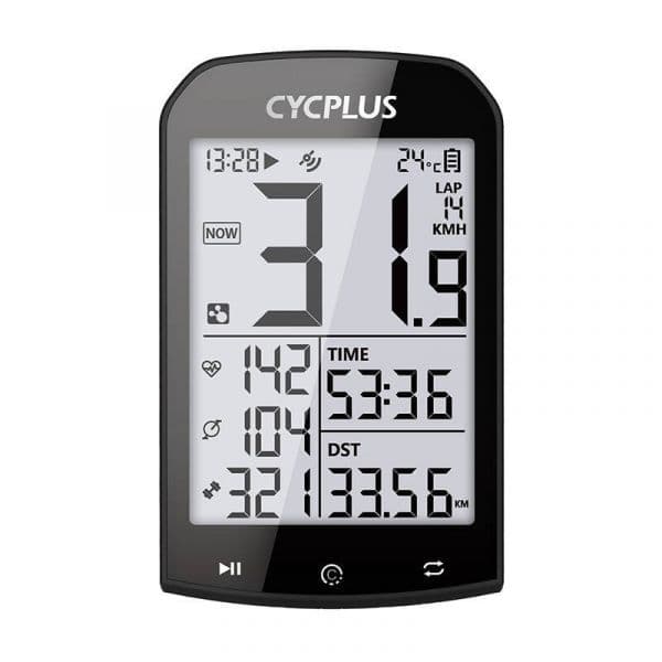 Cycplus Computador de Bicicleta M1