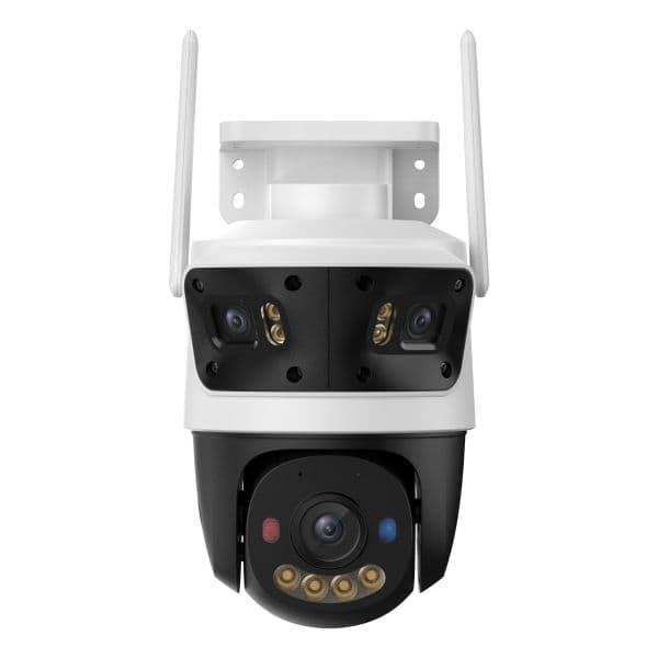 Imou Câmara de Segurança IP Cruiser Triple 11MP Wi-Fi 6 com Visão Noturna e Áudio Bidirecional