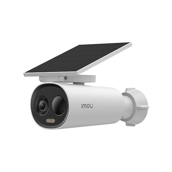 Imou Câmara de Vigilância Cell 3C All-in-One 5MP Sem Fios com Painel Solar