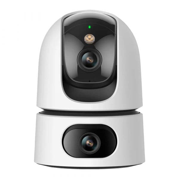 Imou Câmara IP Wifi de lente dupla 1/1.3" Progressive Scan CMOS 5 Mpixel Lente 3.6 mm - IPC-S2XP-10M0WED-IMOU