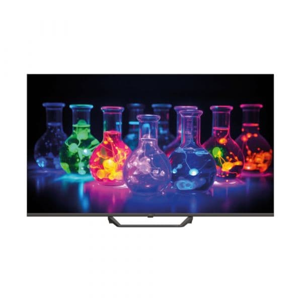 TV Haier 55" H55S80EUX QLED Smart TV (Google TV) 4K HDR