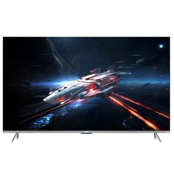 TV Haier 85" Q8 QLED Smart TV (Google TV) 4K HDR