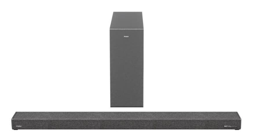 Soundbar Haier HSD210K6 120W HDMI