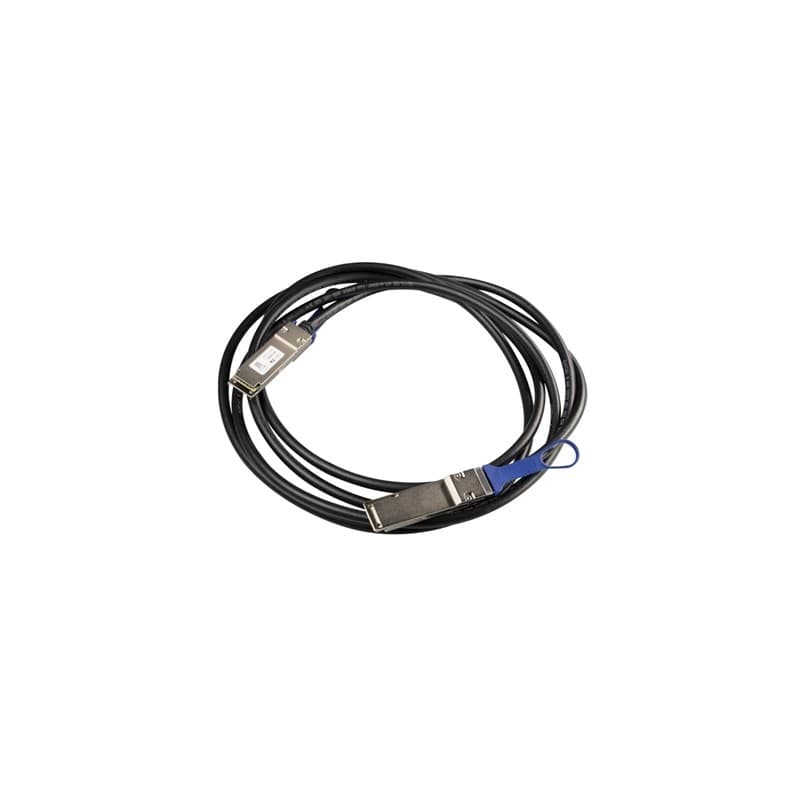 Cabo MikroTik XQ+DA0003 QSFP28 40/100G Stack 3M