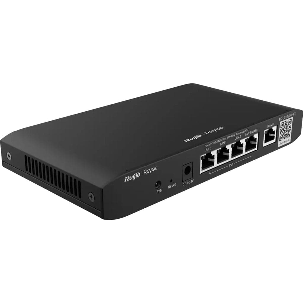 Reyee Router RG-EG105G-P-V3