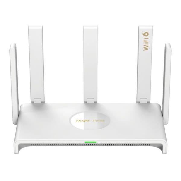 Ruijie Reyee Router RG-EW3000GX WiFi 6 AX3000 Gigabit Mesh Dual Band